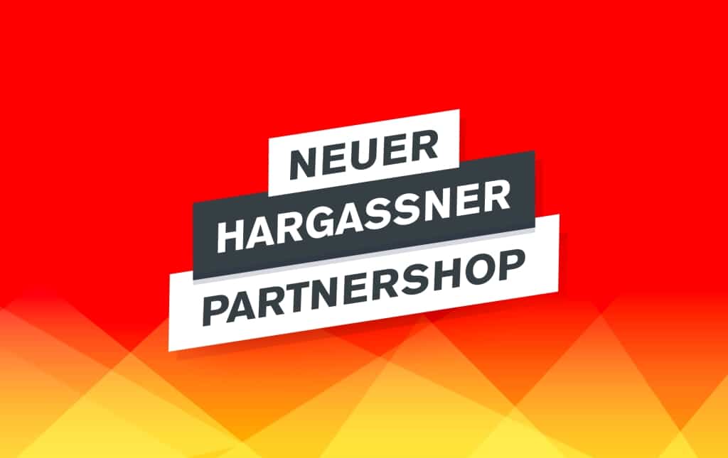 Pop-Up Neuer Hargassner Partnershop